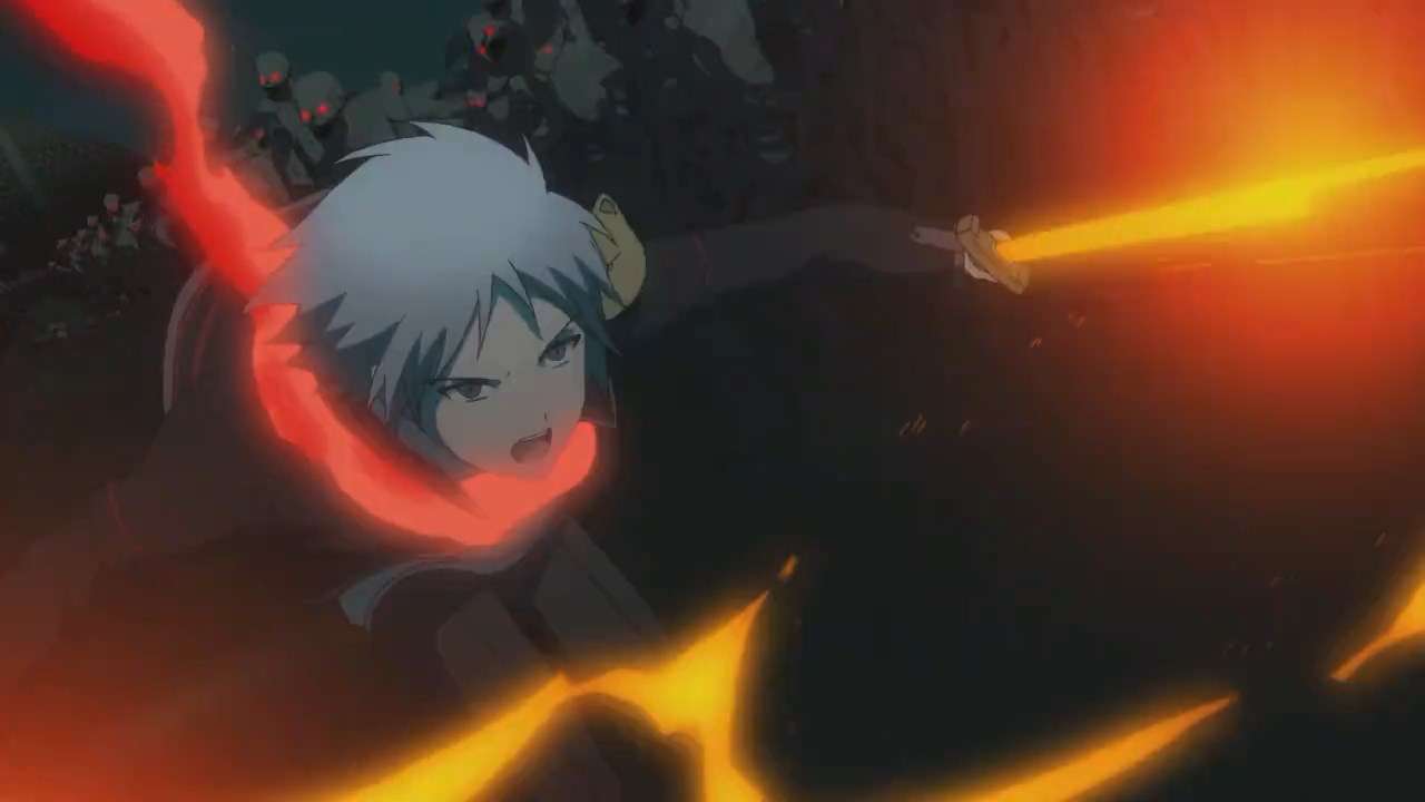 Spring 2017 Anime: Gin no Guardian